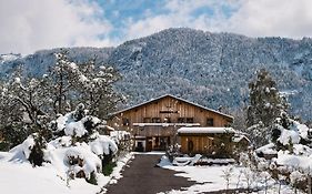 BauernLodge Alpin Appartements